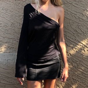 Yigal Azrouel One Shoulder Top